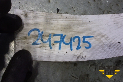 Фланец двигателя системы охлаждения (DC1108) (1487861) для Scania 5 R Series с 2004-2016г