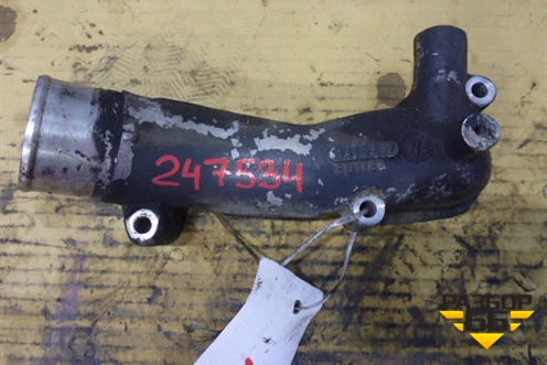 Фланец двигателя системы охлаждения (DC1103) (1422897) для Scania 5 R Series с 2004-2016г