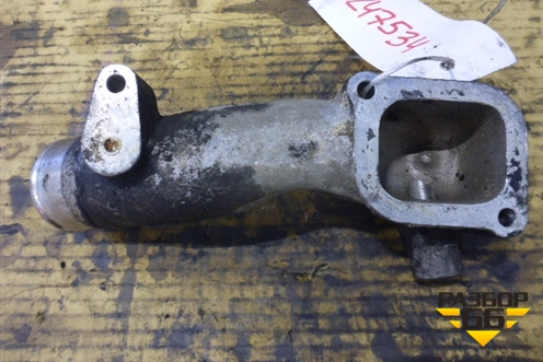 Фланец двигателя системы охлаждения (DC1103) (1422897) для Scania 5 R Series с 2004-2016г