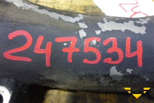 Фланец двигателя системы охлаждения (DC1103) (1422897) для Scania 5 R Series с 2004-2016г