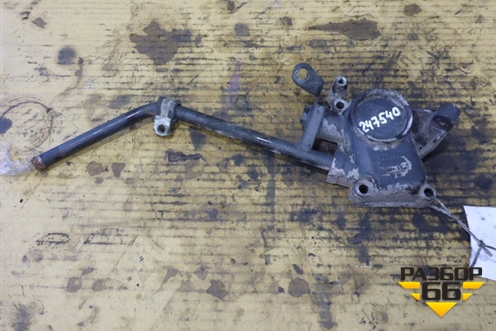 Фланец двигателя системы охлаждения (DC1217) (1854823) для Scania 5 R Series с 2004-2016г