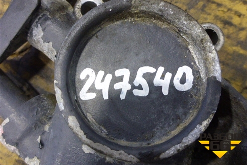 Фланец двигателя системы охлаждения (DC1217) (1854823) для Scania 5 R Series с 2004-2016г