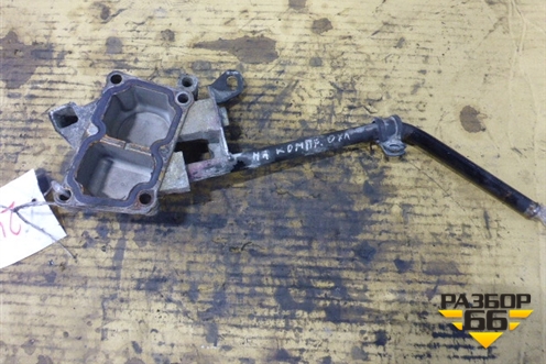 Фланец двигателя системы охлаждения (DC1217) (1854823) для Scania 5 R Series с 2004-2016г