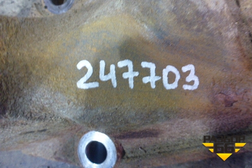 Кронштейн двигателя левый  (передний) (1517884) для Scania 5 R Series с 2004-2016г