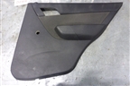 Обшивка двери задней правой под механику (седан) для Chevrolet Aveo (T250) с 2005-2011 (Авео Т250)