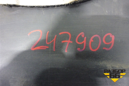 Обшивка двери задней правой под механику (седан) для Chevrolet Aveo (T250) с 2005-2011 (Авео Т250)