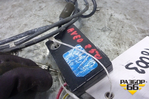 Антенна электрическая (усилитель) для Chevrolet Aveo (T250) с 2005-2011 (Авео Т250)