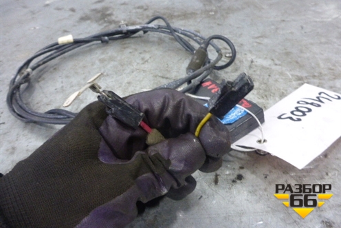 Антенна электрическая (усилитель) для Chevrolet Aveo (T250) с 2005-2011 (Авео Т250)