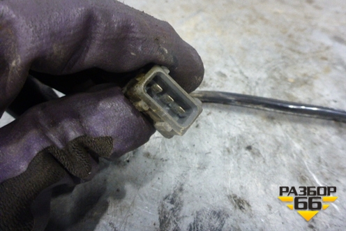 Датчик детонации для Chevrolet Aveo (T250) с 2005-2011 (Авео Т250)