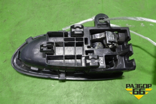 Ручка внутренняя двери задней правой для Nissan Almera G15 с 2012г (Альмера Г15)