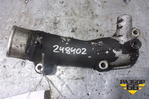 Фланец двигателя системы охлаждения (DC1103) (1422897) для Scania 5 R Series с 2004-2016г