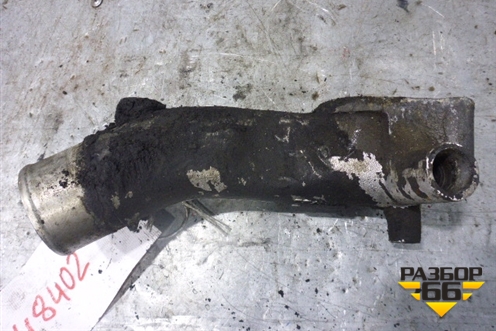 Фланец двигателя системы охлаждения (DC1103) (1422897) для Scania 5 R Series с 2004-2016г