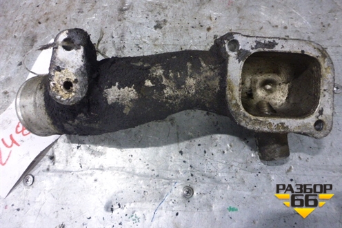 Фланец двигателя системы охлаждения (DC1103) (1422897) для Scania 5 R Series с 2004-2016г