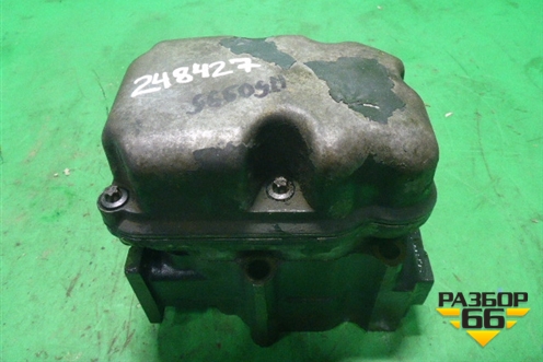 Головка блока цилиндров (DC1103 под механическую форсунку) (1750995) для Scania 5 R Series с 2004-2016г