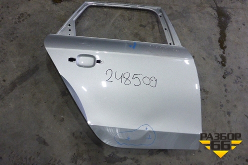 Дверь задняя правая (универсал) (8K9833052D) для Audi A4 (В8) Allroad Quattro с 2009-2016г (А4)