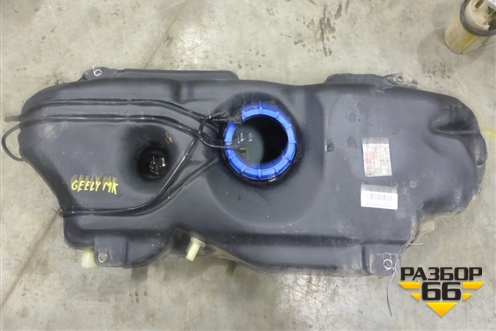Бак топливный для Geely MK с 2008г (МК)