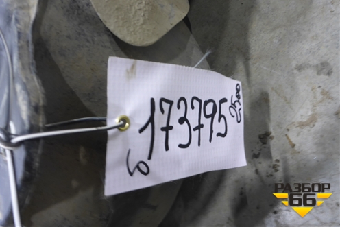 Бак топливный для Geely MK с 2008г (МК)