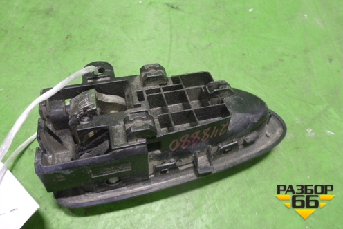 Ручка внутренняя двери задней левой для Nissan Almera G15 с 2012г (Альмера Г15)