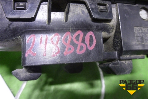 Ручка внутренняя двери задней левой для Nissan Almera G15 с 2012г (Альмера Г15)