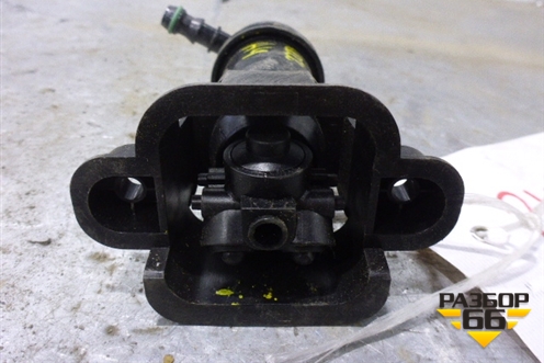 Форсунка омывателя фары левая для Audi A4 (В6) с 2000-2006г (А4)