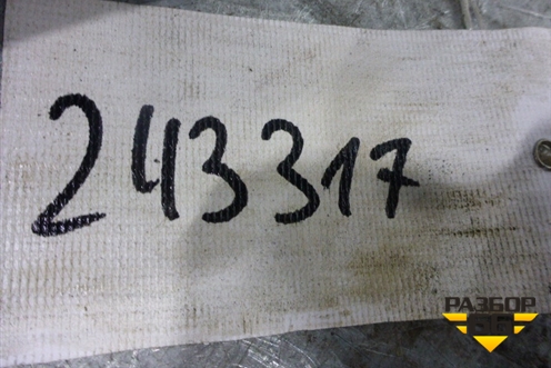 Суппорт передний левый (96226977) для Chevrolet Lanos с 2004г (Ланос)