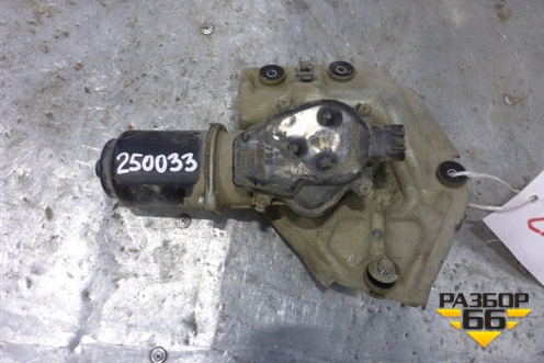 Моторчик стеклоочистителя передний для Mitsubishi Lancer-9  с 2003-2008г (Лансер)