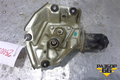 Моторчик стеклоочистителя передний для Mitsubishi Lancer-9  с 2003-2008г (Лансер)