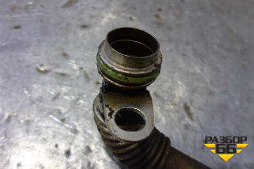 Трубка картерных газов (3.0л CCW TDI) для Audi Q5 c 2008-2017г (Ку 5)