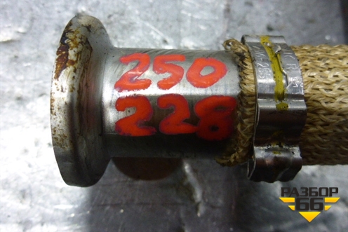 Трубка картерных газов (3.0л CCW TDI) для Audi Q5 c 2008-2017г (Ку 5)