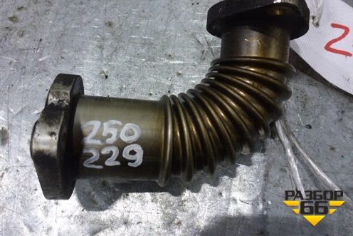 Трубка картерных газов (3.0л CCW TDI) для Audi Q5 c 2008-2017г (Ку 5)