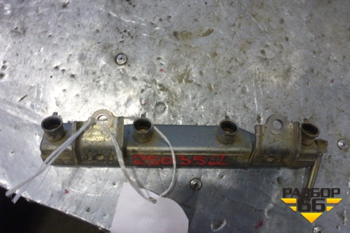 Рейка топливная рампа (1.4л) для Nissan Note (Е11) с 2005-2013г (Нот)