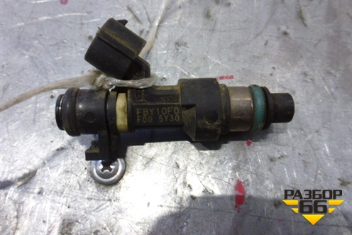 Форсунка инжекторная электрическая (F005Y30) для Nissan Almera Classic с 2006-2013г (Альмера Классик)