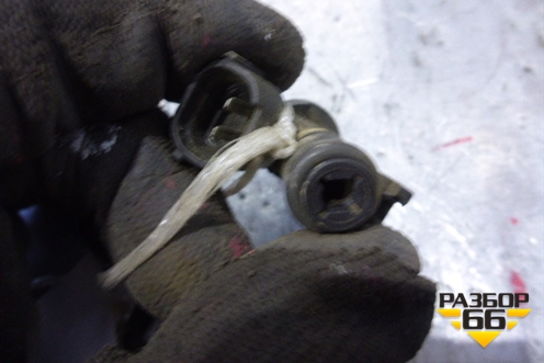 Форсунка инжекторная электрическая (F005Y30) для Nissan Almera Classic с 2006-2013г (Альмера Классик)