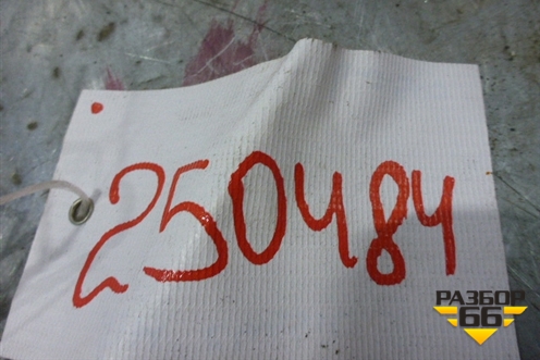 Форсунка инжекторная электрическая (1.6л) (F000711) для Nissan Almera Classic с 2006-2013г (Альмера Классик)