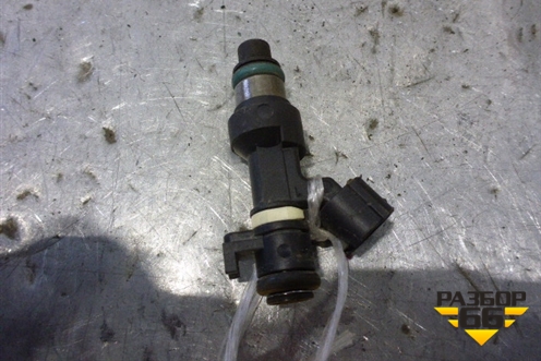 Форсунка инжекторная электрическая для Nissan Almera Classic с 2006-2013г (Альмера Классик)