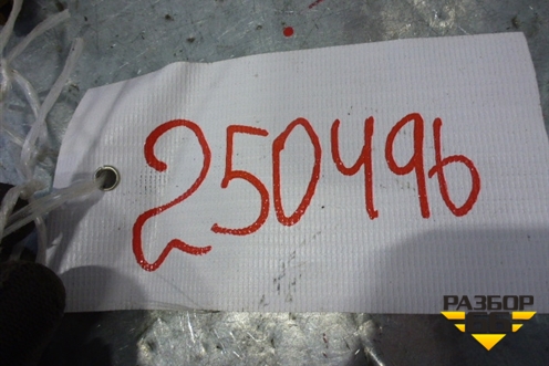 Форсунка инжекторная электрическая для Nissan Almera Classic с 2006-2013г (Альмера Классик)