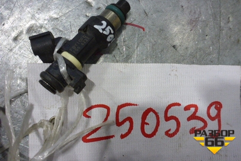 Форсунка инжекторная электрическая (FBY10F0) для Nissan Almera Classic с 2006-2013г (Альмера Классик)