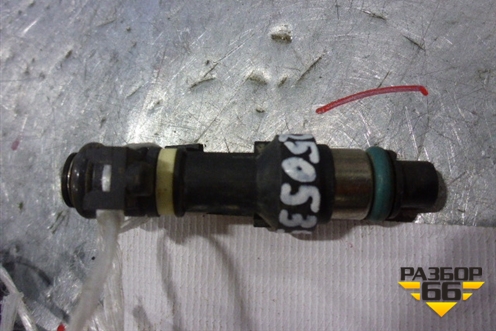 Форсунка инжекторная электрическая (FBY10F0) для Nissan Almera Classic с 2006-2013г (Альмера Классик)