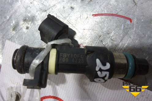 Форсунка инжекторная электрическая (FBY10F0) для Nissan Almera Classic с 2006-2013г (Альмера Классик)