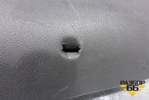 Подушка безопасности пассажирская в торпедо (новая) для Chevrolet Aveo (T200) с 2003-2008 (Авео Т200)