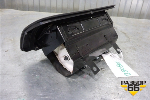 Подушка безопасности пассажирская в торпедо (новая) для Chevrolet Aveo (T200) с 2003-2008 (Авео Т200)