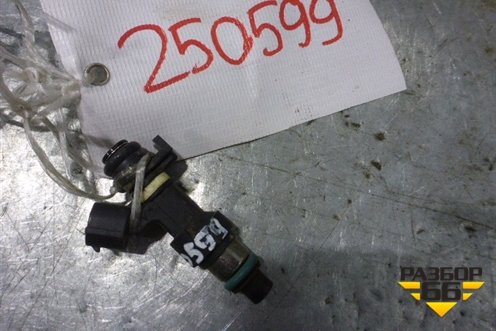 Форсунка инжекторная электрическая (FBY10F0) для Nissan Almera Classic с 2006-2013г (Альмера Классик)