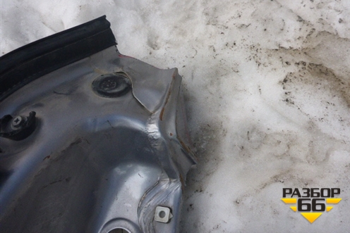 Панель задняя для Subaru Forester (SH5) с 2008-2012г (Форестер)