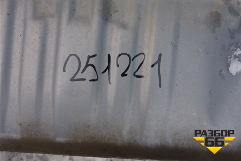 Панель задняя для Subaru Forester (SH5) с 2008-2012г (Форестер)