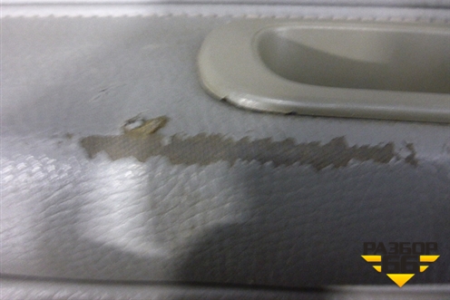 Обшивка двери передней левой под электрику для Chevrolet Evanda с 2004г (Эванда)