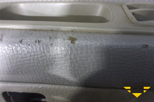 Обшивка двери передней левой под электрику для Chevrolet Evanda с 2004г (Эванда)