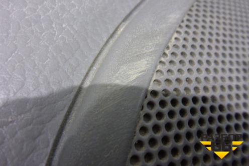 Обшивка двери передней левой под электрику для Chevrolet Evanda с 2004г (Эванда)