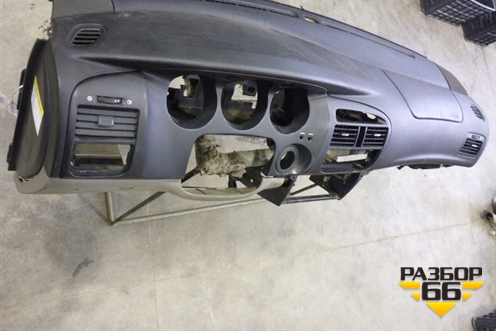 Торпедо с AIR BAG для Chevrolet Evanda с 2004г (Эванда)