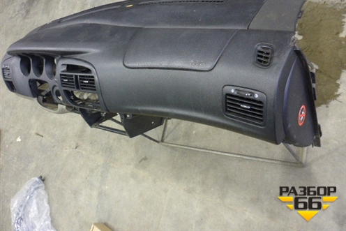 Торпедо с AIR BAG для Chevrolet Evanda с 2004г (Эванда)