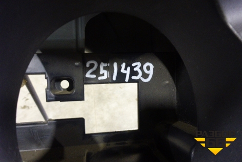 Торпедо с AIR BAG для Chevrolet Evanda с 2004г (Эванда)